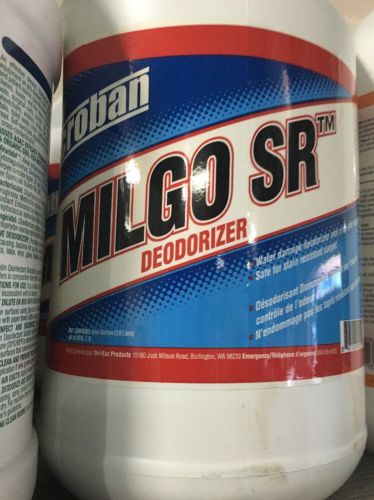 Carpet Cleaning Drieaz Milgo-SR Deodorizer Concentrate