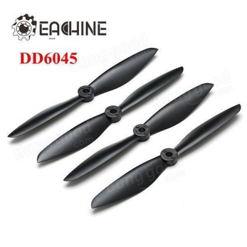 Eachine Direct Drive 6045 6x4.5 ABS Propeller CW CCW  for QAV250 ZMR250 EMAX