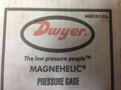 Dwyer magnehelic pressure gage #2005 for sale