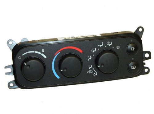 2003 - 2010 dodge viper srt10 temperature control assembly for sale