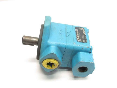 Vickers v10 1p1p 1c20 1gpm single stage vane hydraulic pump d546842 for sale
