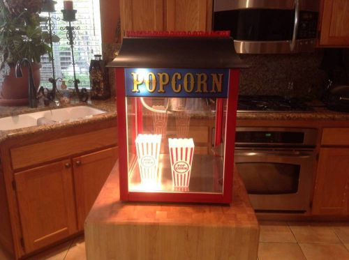 Paragon 4oz Popcorn Machine, model 1911-4