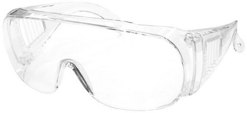 Radians chief overspec safety glasses with clear lens (made in usa) for sale