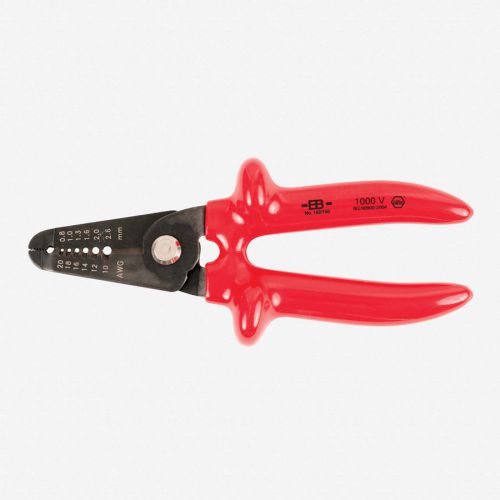 Wiha 10250 Insulated Wire Stripping Pliers 10-20 AWG