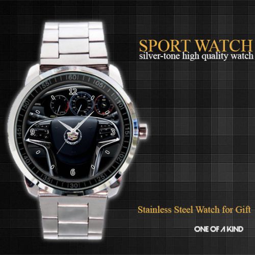 2016 Cadillac XTS Best sport Metal Watch