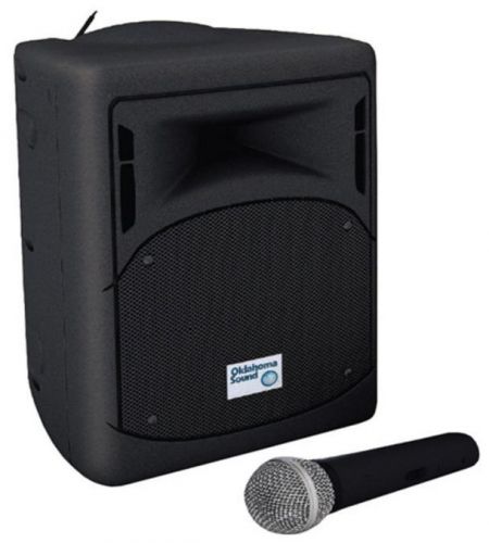 Oklahoma Sound PRA8000 Speaker   RR