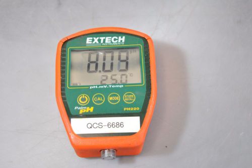 Extech Instruments pH.mV.Temp Palm pH PH220