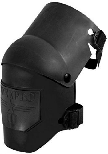 KP Industries Knee Pro Ultra Flex III Knee Pads (Black)