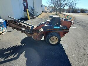 2006 Ditch Witch 1820 Trencher