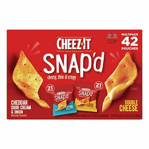 Sunshine Food,Chip,Snapd,Vrty,42ct 24396352 KEE11501  - 1 Each