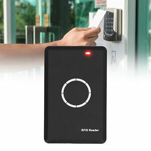 ID IC RFID Card Reader NFC USB Copier Writer for Door Access Control Elevator