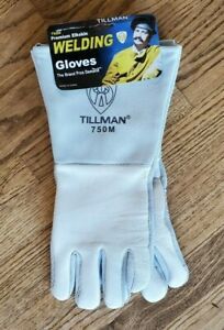 Tillman Premium Elkskin Welding Gloves - 750M