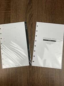 Cloth And Paper Half Letter Inserts *FREE USPS PRIORITY SHIPPING*