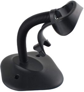 Adjustable Gooseneck Stand Holder for Motorola Symbol LS2208 Barcode Scanner Rea