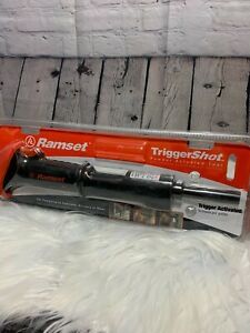 Ramset 00022 HammerShot Low Velocity Powder Actuated Tool Replaces HD22 - Black