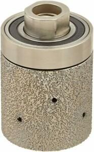 Diamond grinding Drum 1 1/2&#034; &amp; 2&#034; ceramic stone concrete hole polish enlarging