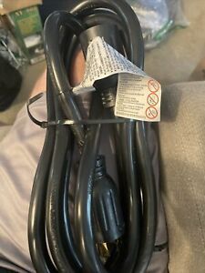 Reliance Controls 30-Amp (4 - Prong 10-Foot) Generator Power Cord