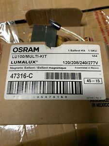 OSRAM Sylvania - 47316 - C LU100/MULTI-KIT - Magnetic HPS Ballast Kit