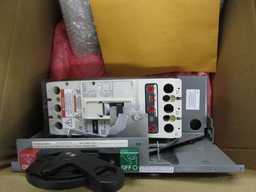 New allen-bradley 2193fz feeder 200a 140u-jd3d3-d20 new in box complete for sale