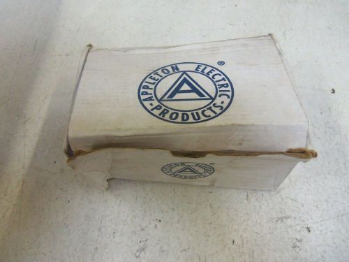 APPLETON FSC-1-75L CONDUIT *NEW IN A BOX*