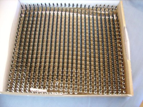 G181   lot of 1,000 pcs  1571010-1  radial pushbutton switch  50ma for sale