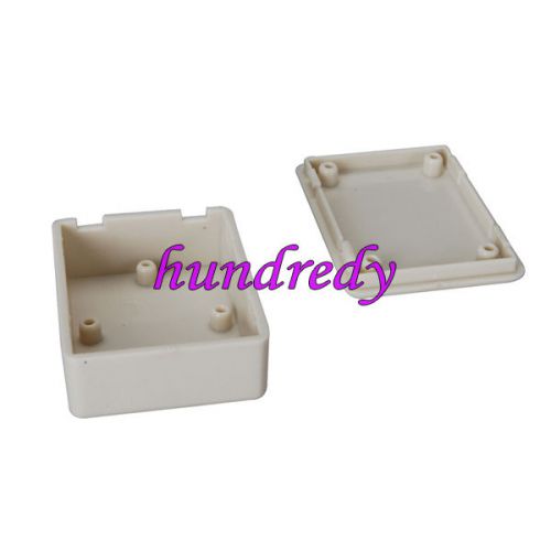 10pcs new plastic project box electronic case diy - 1.81&#034;*1.41&#034;*0.70&#034; (l*w*h) for sale