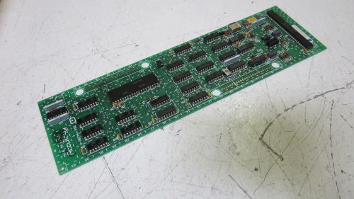 ACCURAY 2-067441-002 PC BOARD *USED*