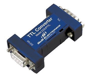 Interface modules port powered 232 to ttl converter for sale