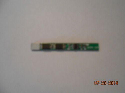 4.2V Li Ion battery protection board  for 1-4 18650 cells in parallel