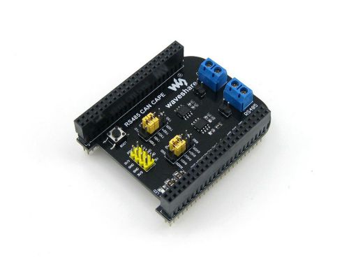 Beaglebone black bb black expansion cape offering rs485 can interface connection for sale