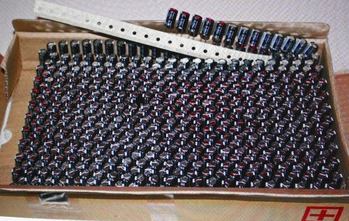 1cs 500 oem rubycon capacitors 10v 1000uf yxg low esr 1000 uf 10 volt 10 x 16 for sale
