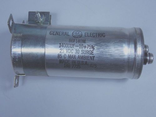 19000 uf @ 25 volt electrolytic capacitor w/mounting base   us seller for sale