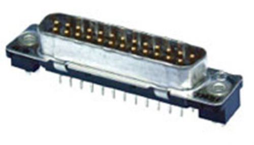 17 TYCO Conn D-Sub PIN 9 POS 2.74mm BOARD CONNECTORS