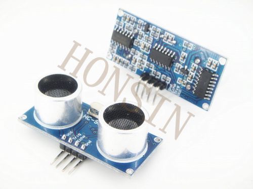 2 x Ultrasonic ultrasonic ranging module/HC-SR04 ultrasonic sensor