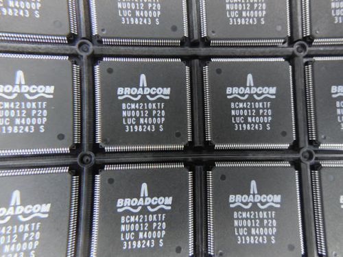 200 PCS BROADCOM  BCM4210 KTF