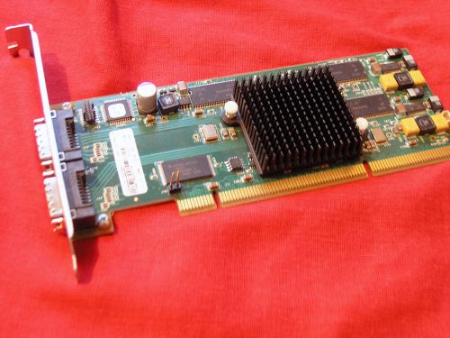 InfiniCon Systems InfiniServ  7104-HCA-128MB High profile  card