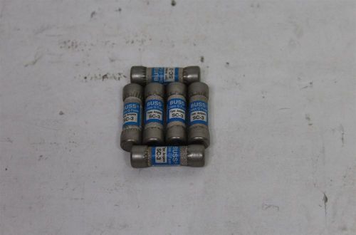 COOPER BUSS BUSSMAN  SC-3 NEW LOT OF 6 FUSES