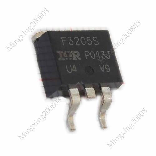 3X IRF3205 IRF 3205 Power MOSFET 55V 110A TO-263