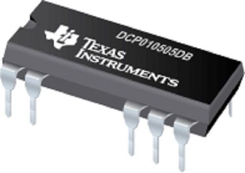 1PC X DCP010505DBP TI IC REG ISOLATED +/-5V 0.1A 7DIP