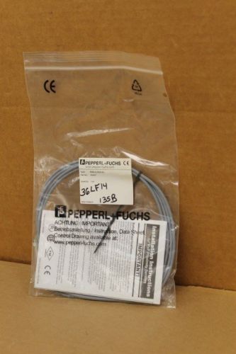 PEPPERL + FUCHS NBB2-6,5M30-E2 INDUCTIVE SENSOR 050407