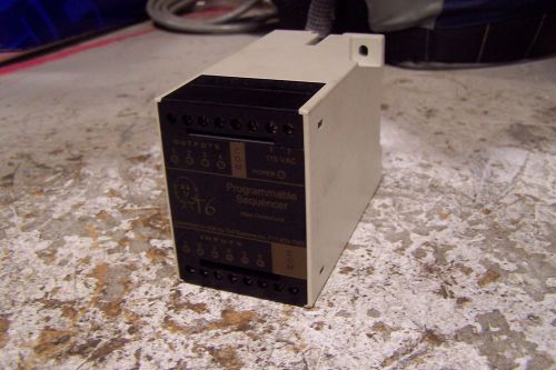New trol systems mcu-01-115 t6 main control unit 115 vac 5 amps for sale