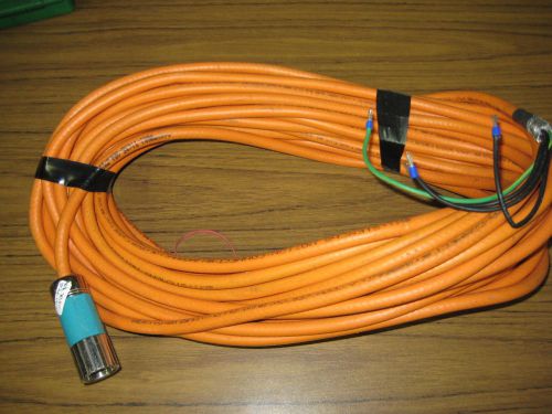 Siemens  6FX5002-SCA11-1CA0  Motion Connect Encoder Power Cable - 20 metres