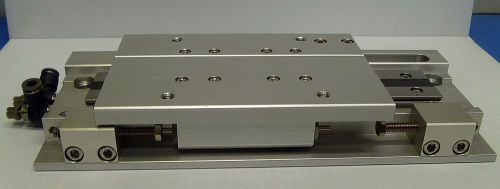 Koganei WT Slide Table AWT20: 20mm Bore/ 100 Standard Stroke