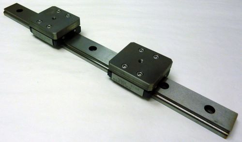 Thk rsr-12wm linear bearing way slide stage block guide rail slide assembly for sale
