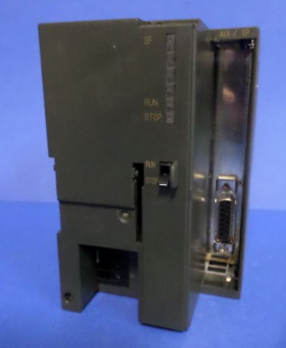 Siemens simatic net cp industrial ethernet module 6gk7343-1ex11-0xe0  plastic for sale