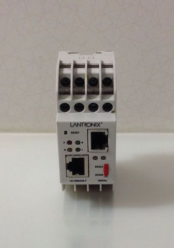 Lantronix XSDRIN-01 Rev.B17 Device Server, Ethernet Module