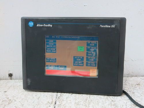 Allen bradley 2711-t9c1 panelview 900 operator interface,100-240 vac for sale