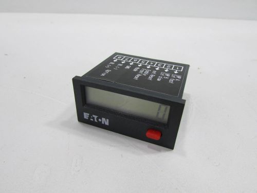 NEW EATON CUTLER HAMMER  E5-024-C0400  TOTALIZING COUNTER