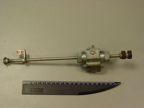Steel Shaft Axis Rod Cone Worm Gear CNC Toy Model Robot DIY steampunk industrial