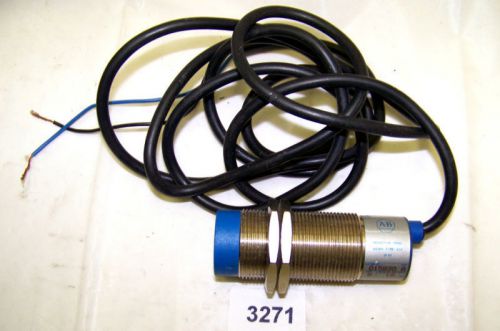 (3271) Allen Bradley Inductive Proximity Sensor 871C-D15B30